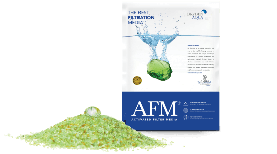 AFM, สารกรอง AFM, สารกรองแก้ว AFM, แก้วกรองน้ำ, แก้วกรองน้ำ AFM, สารกรองแก้ว