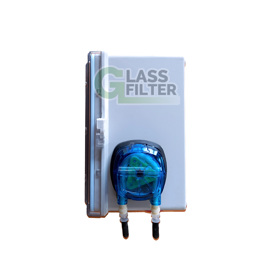 ปั๊มเคมี 2 ปั๊มเคมี