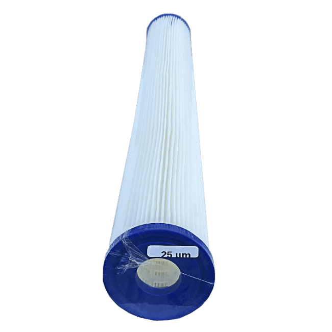 ตัวกรอง – ใส้กรองจีบ (2)