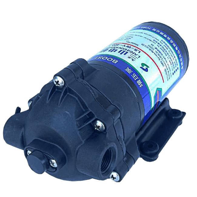 ตัวปั๊ม-บูสเตอร์ปั๊ม 400GPD (1)