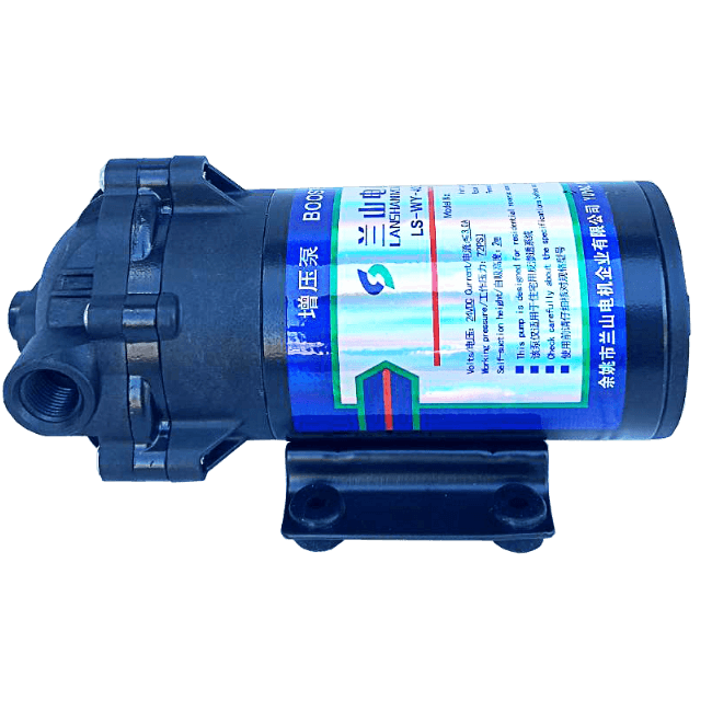 ตัวปั๊ม-บูสเตอร์ปั๊ม 400GPD