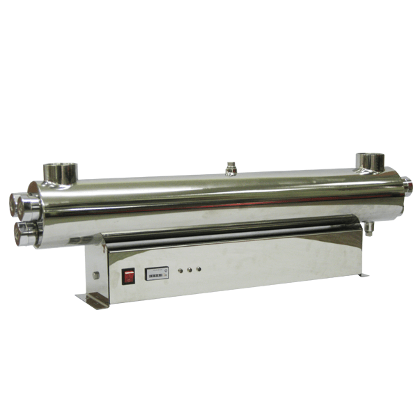 UV 3 lamps