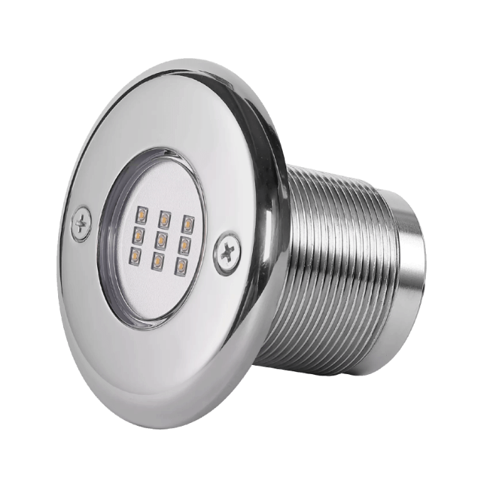 ไฟใต้สระว่ายน้ำ, Professional immersible pool lamp LED