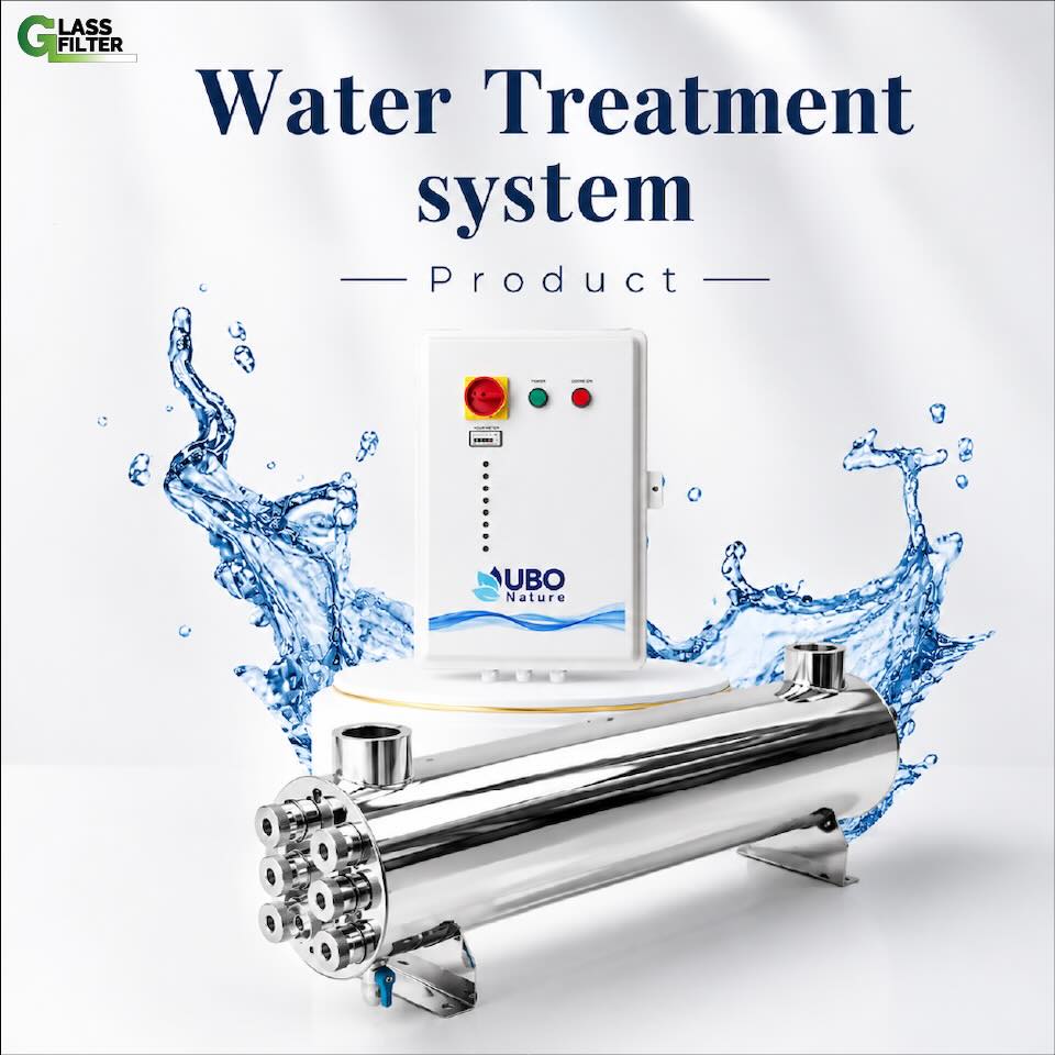 ยูวีฆ่าเชื้อ UV STERILIZER 630 วัตต์ 6 หลอดไฟ (พร้อมกล่องไฟพลาสติก)
